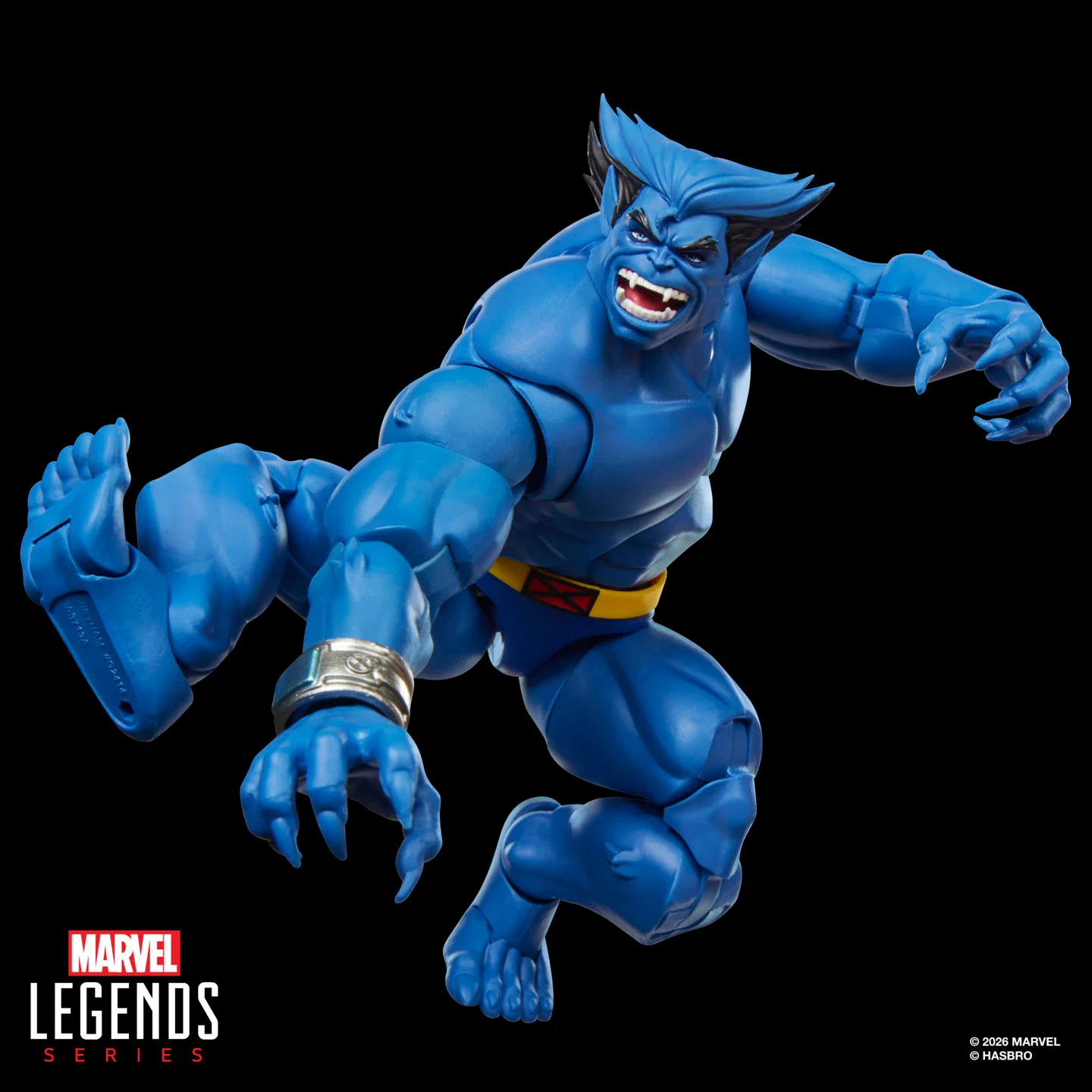X-Men '97 Marvel Legends Marvel's Beast Action Figure - Image 2