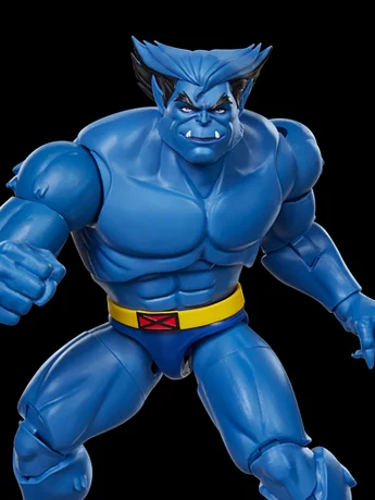 X-Men '97 Marvel Legends Marvel's Beast Action Figure - Image 3