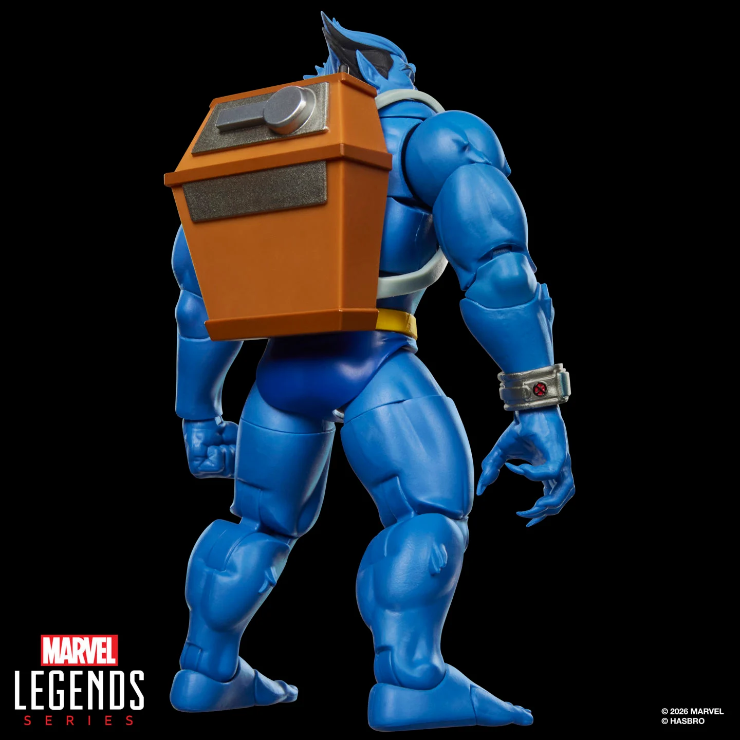 X-Men '97 Marvel Legends Marvel's Beast Action Figure - Image 8