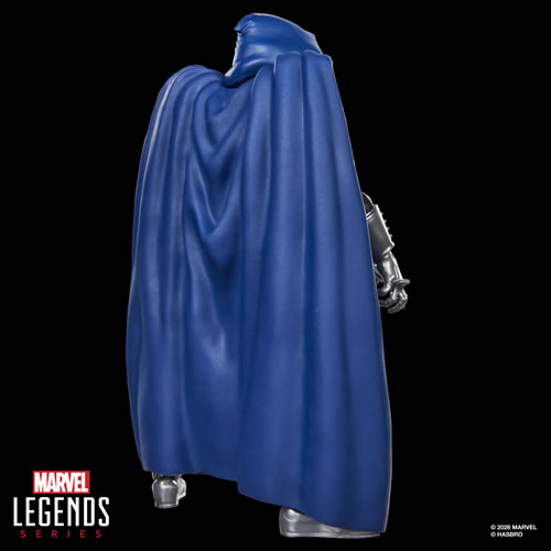 Marvel Legends Doctor Doom 2099 Action Figure with Exclusive Magic: The Gathering Card - Image 5