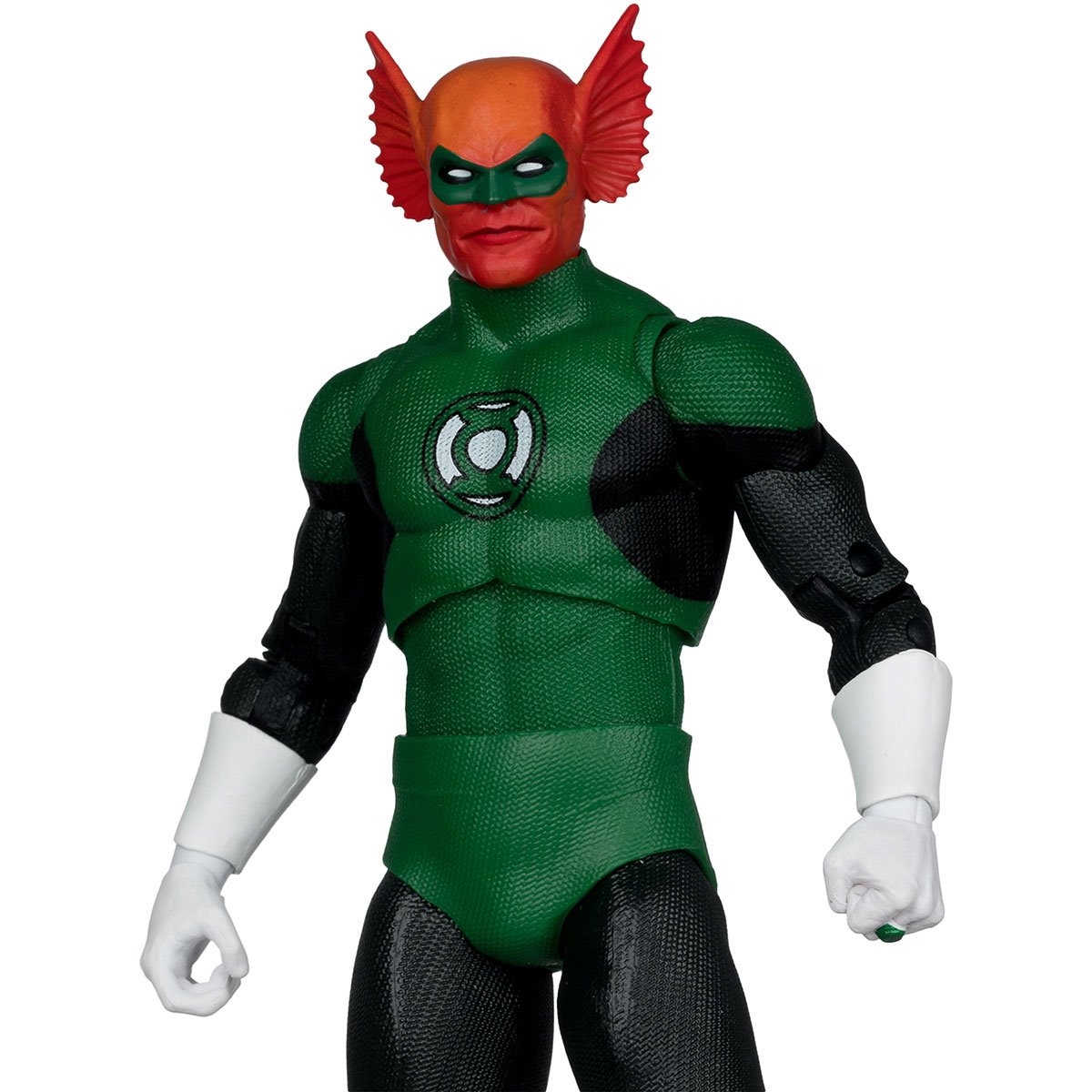 DC Multiverse Wave 32 Ghr'll Green Lantern 7-Inch Scale Action Figure - Image 2