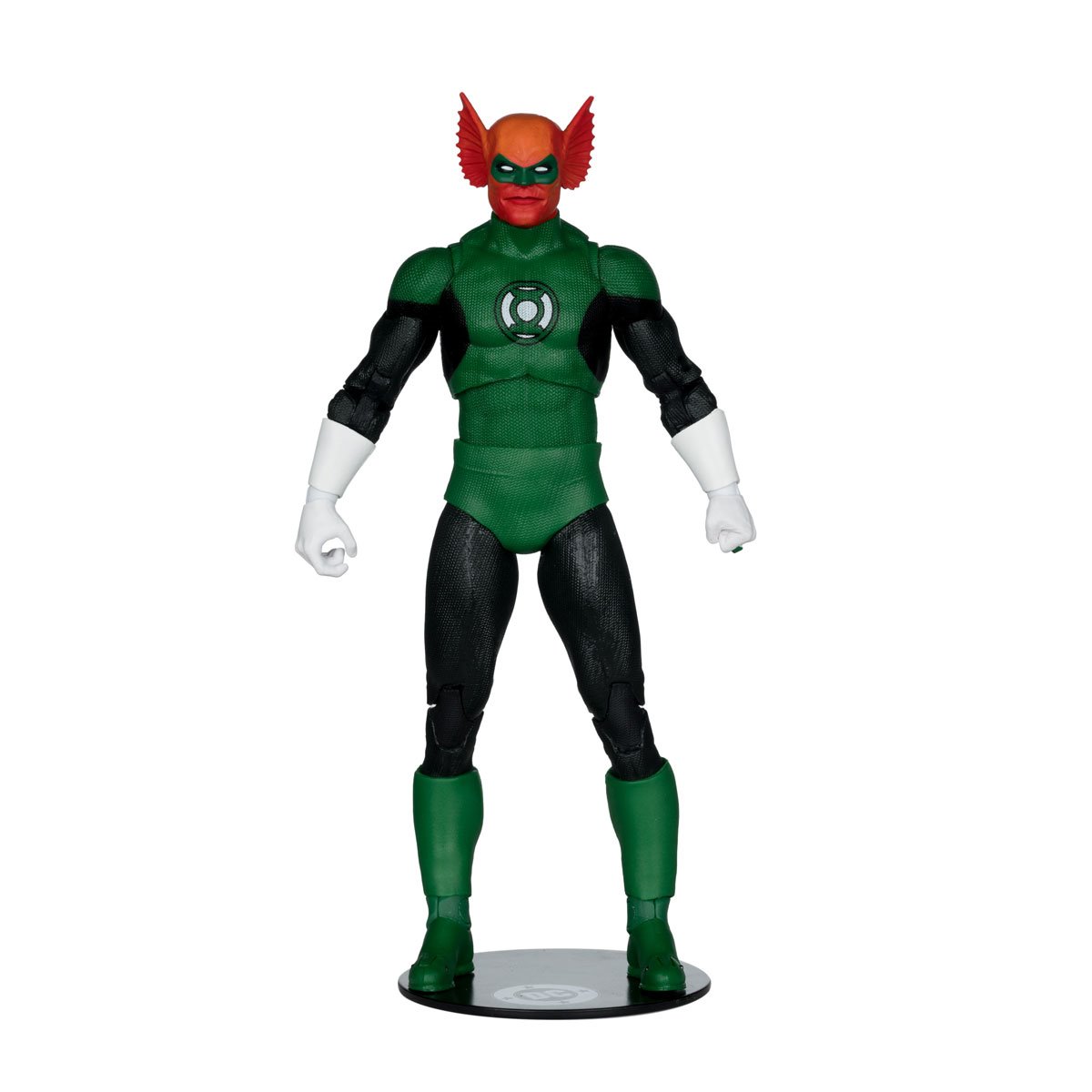 DC Multiverse Wave 32 Ghr'll Green Lantern 7-Inch Scale Action Figure - Image 5