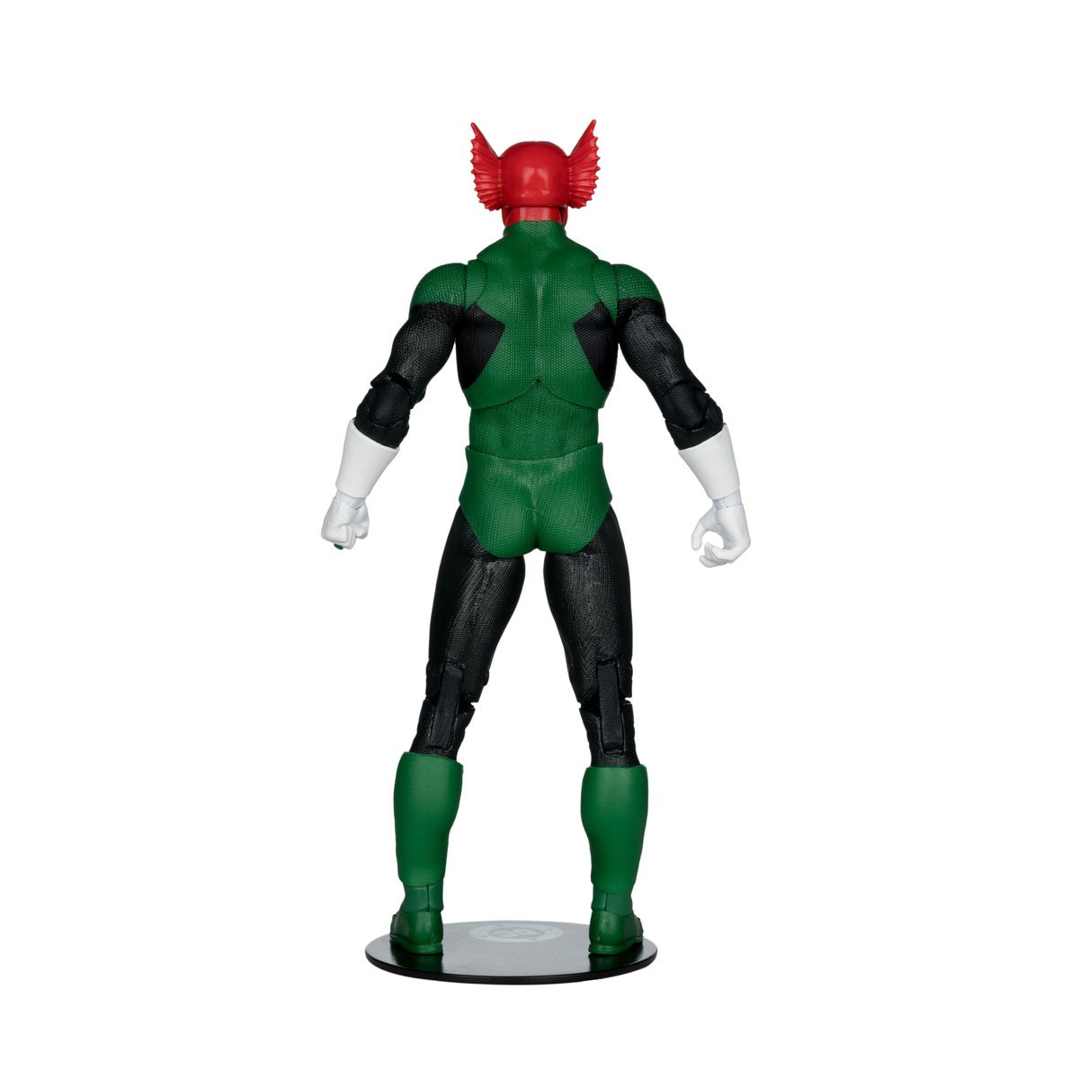 DC Multiverse Wave 32 Ghr'll Green Lantern 7-Inch Scale Action Figure - Image 6