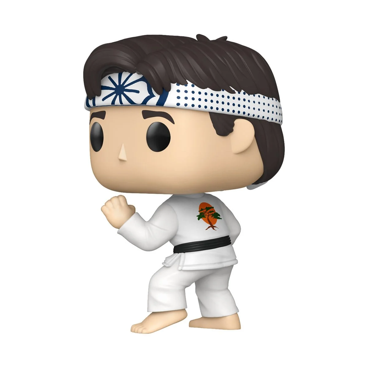 The Karate Kid Johnny & Daniel Funko Pop! Vinyl Figure 2-Pack - Image 2