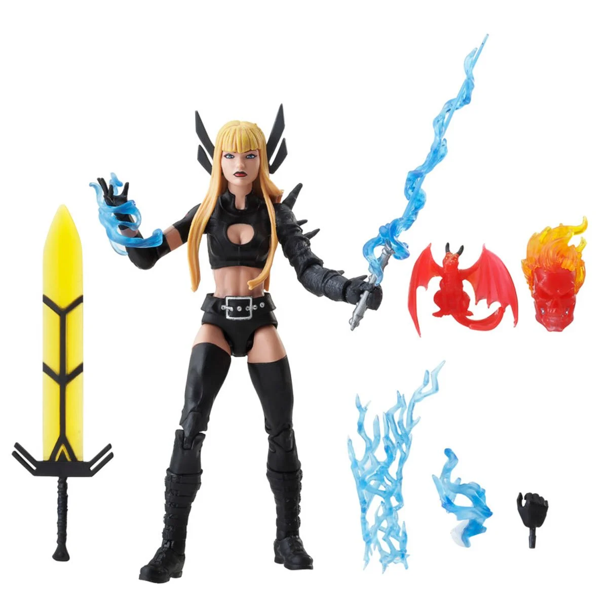 Marvel Legends Series Magik 6-inch Action Figure - Image 2
