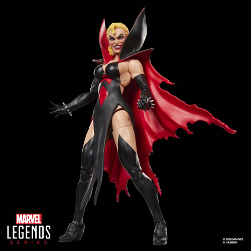 Marvel Legends Malice (Sue Storm) Action Figure with Exclusive Magic: The Gathering Card - Image 5