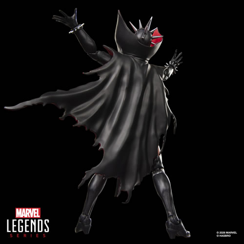 Marvel Legends Malice (Sue Storm) Action Figure with Exclusive Magic: The Gathering Card - Image 6