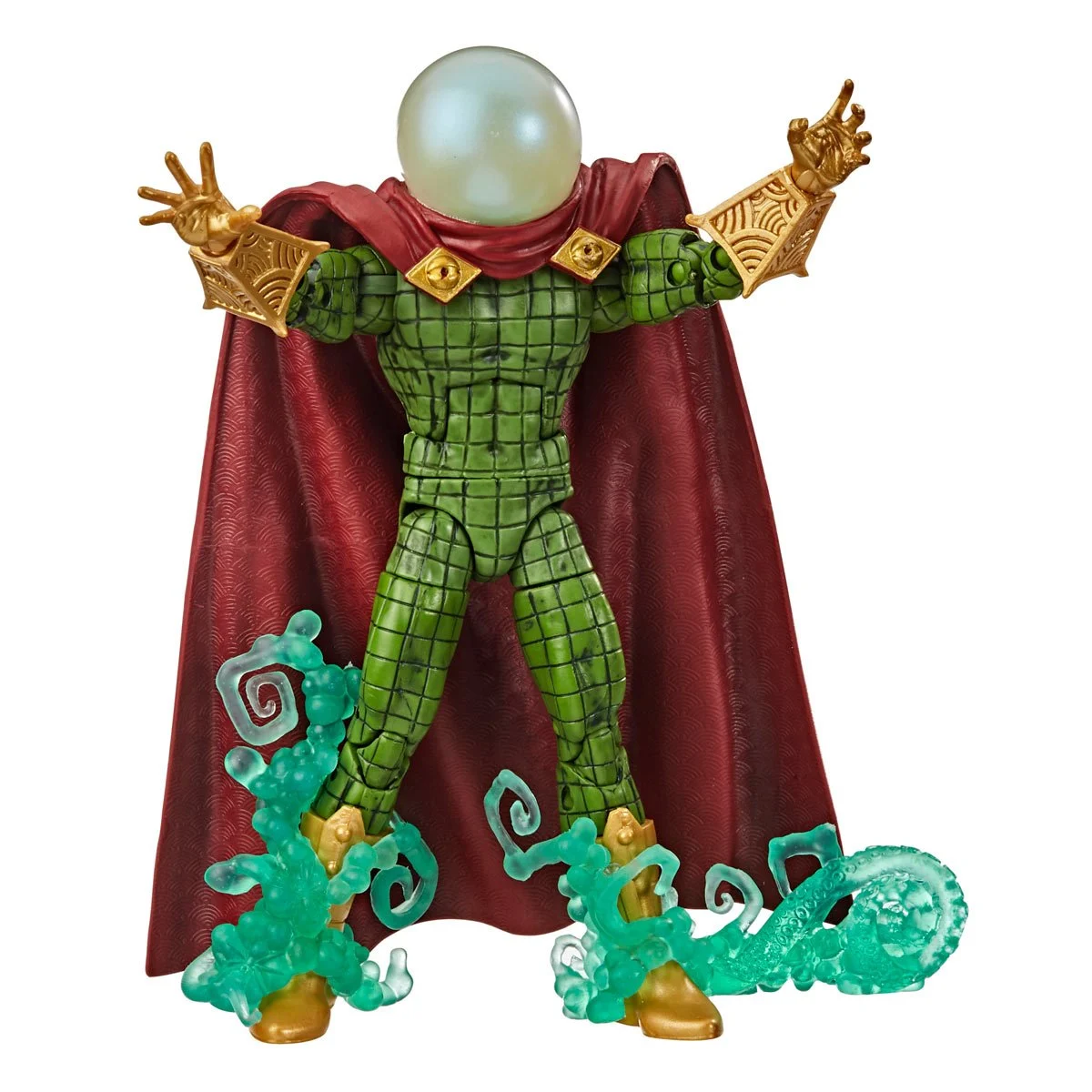 Spider-Man Marvel Legends Series 6-Inch Mysterio Action Figure - Image 2