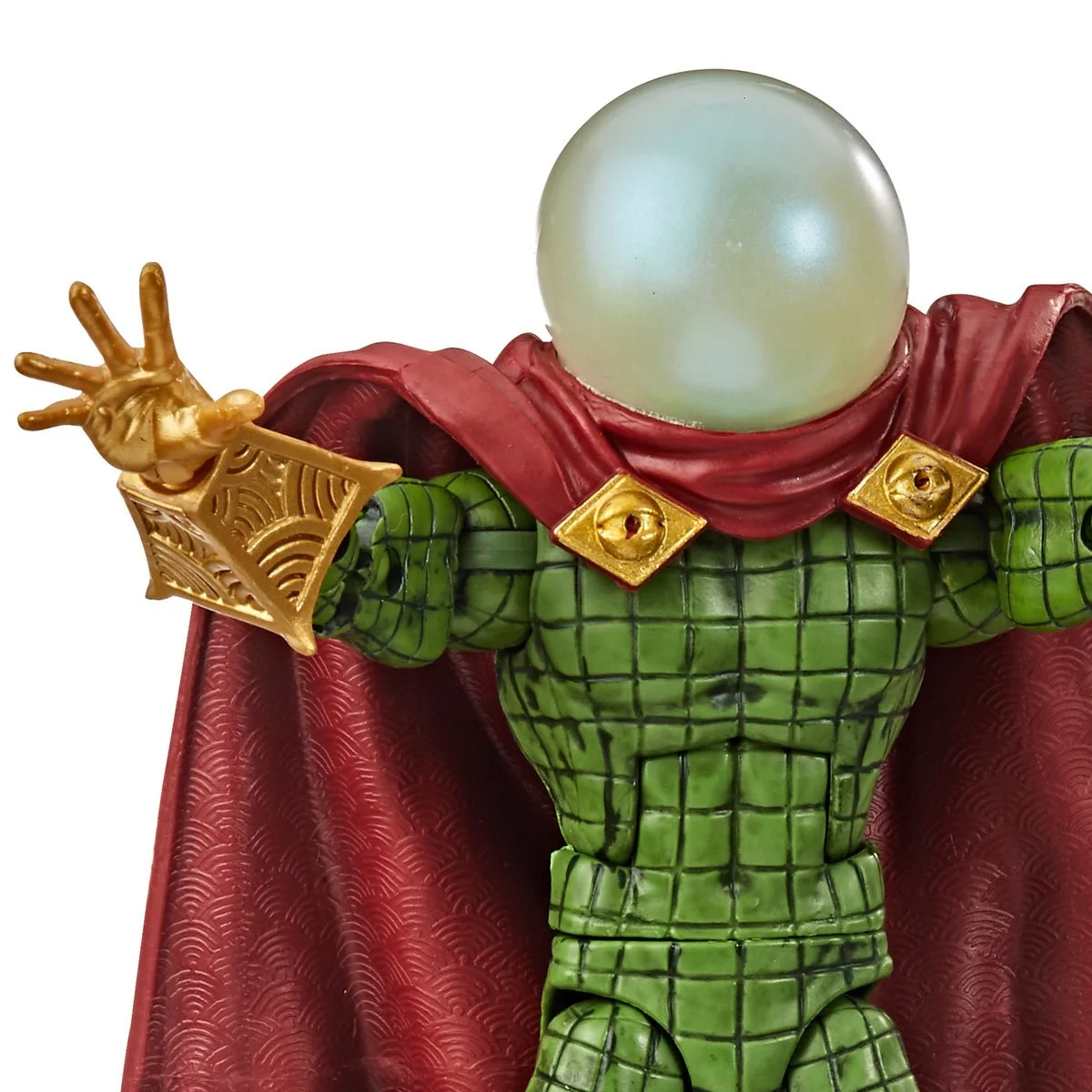 Spider-Man Marvel Legends Series 6-Inch Mysterio Action Figure - Image 3