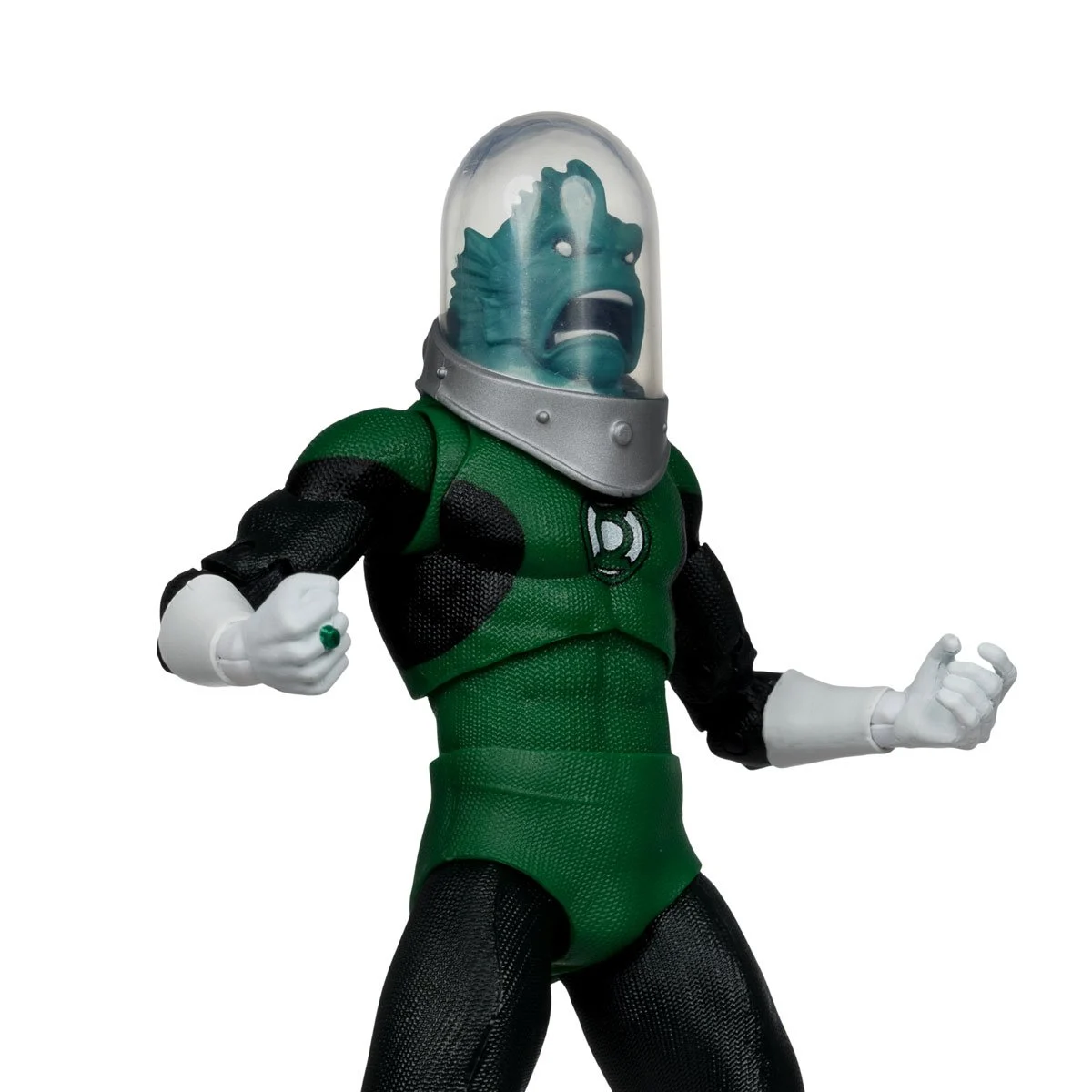 DC Multiverse Wave 32 Naut Ke Loi Green Lantern 7-Inch Scale Action Figure - Image 2