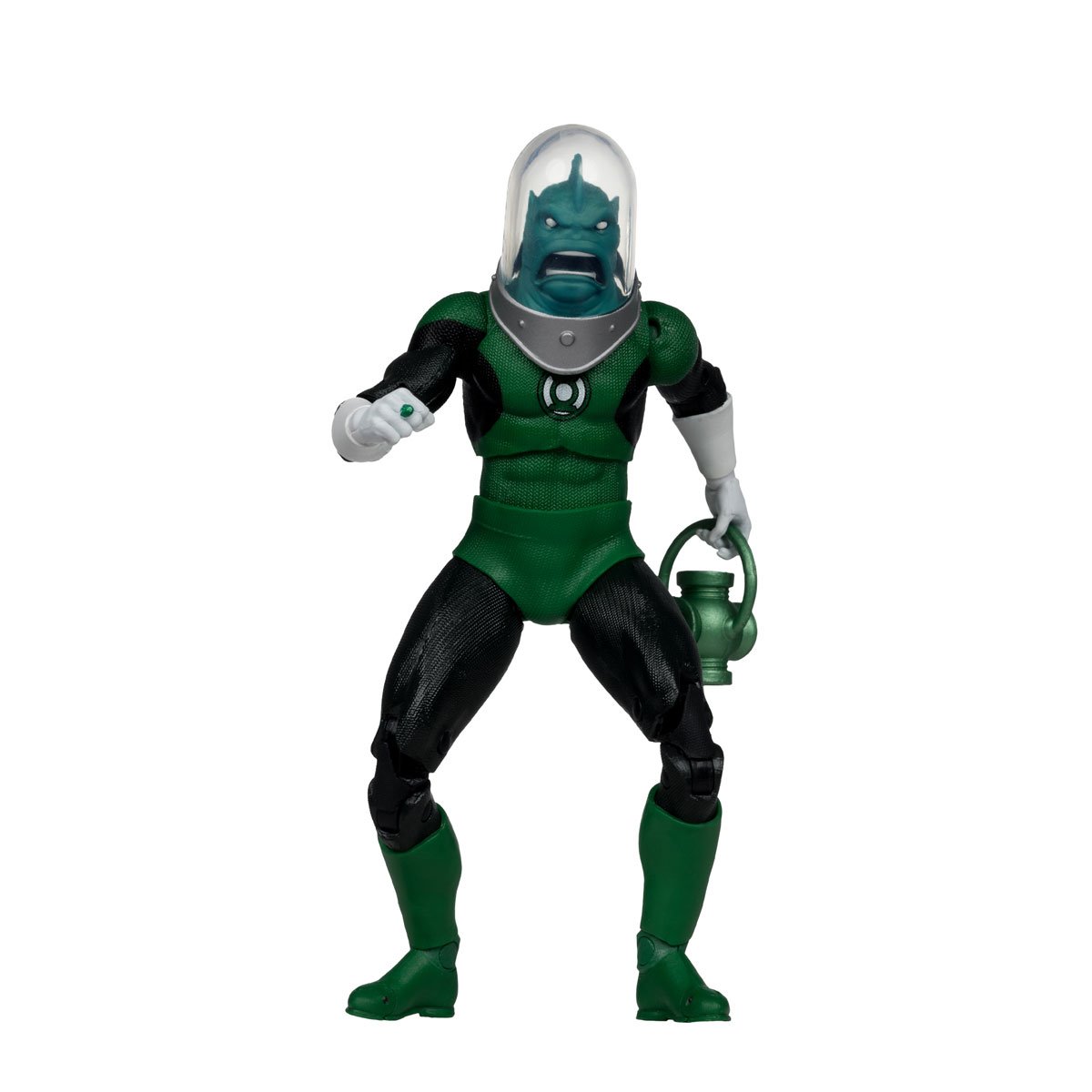 DC Multiverse Wave 32 Naut Ke Loi Green Lantern 7-Inch Scale Action Figure - Image 4