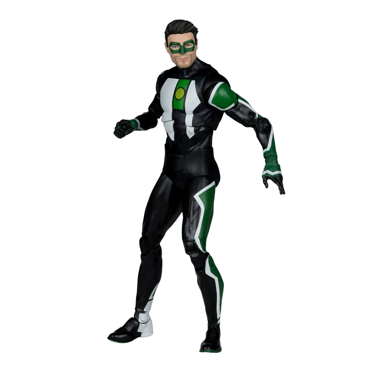 DC Multiverse Wave 32 Kyle Rayner Green Lantern 7-Inch Scale Action Figure - Image 4
