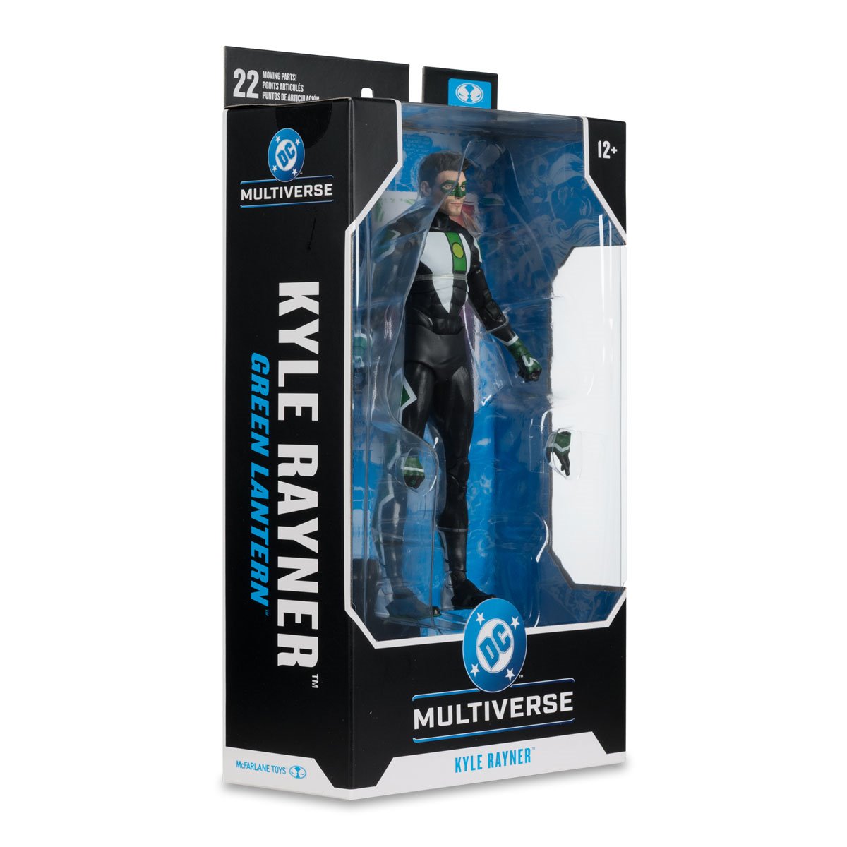 DC Multiverse Wave 32 Kyle Rayner Green Lantern 7-Inch Scale Action Figure - Image 8