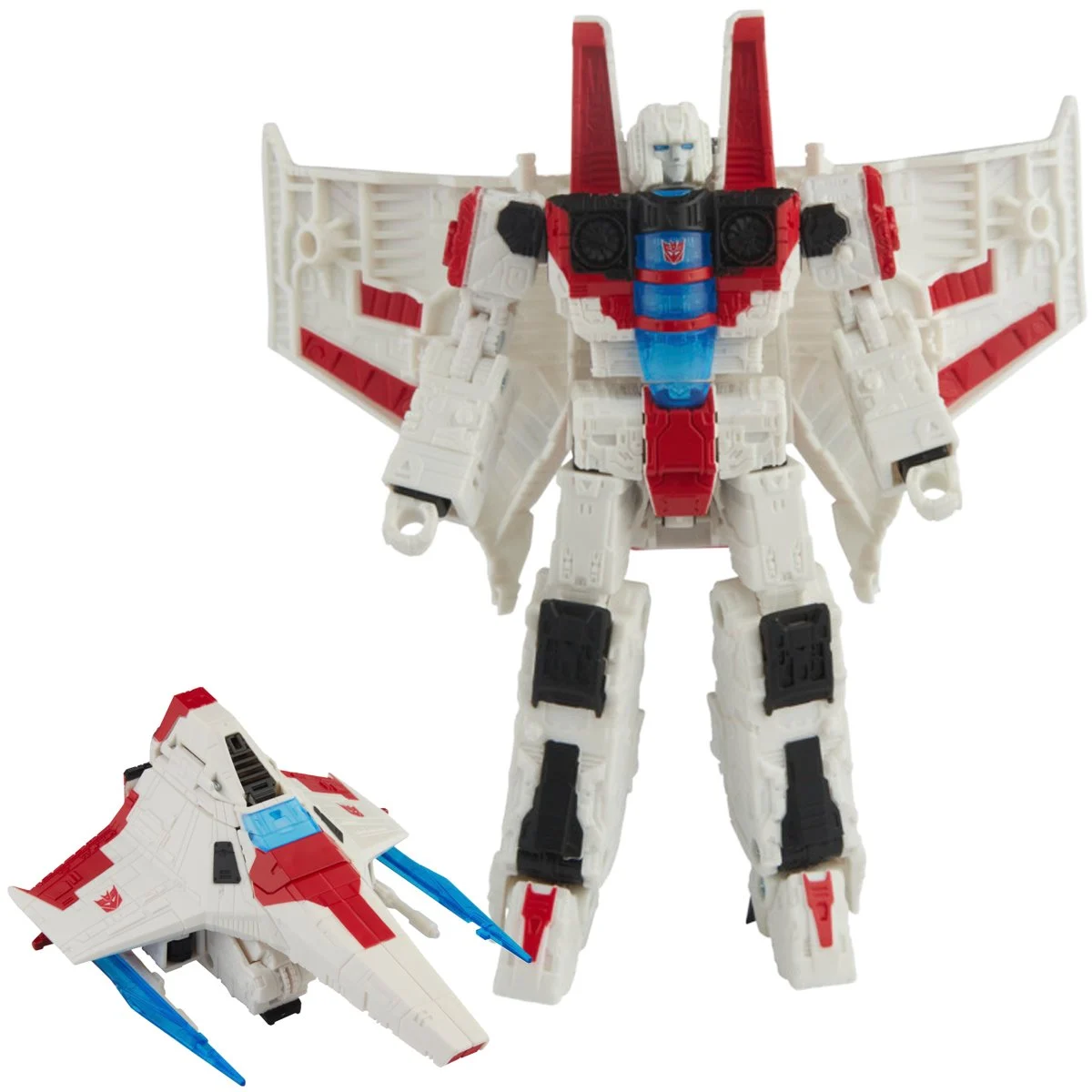 Transformers Generations Shattered Glass Voyager Starscream - Image 9