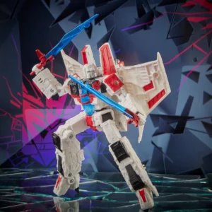 Transformers Generations Shattered Glass Voyager Starscream