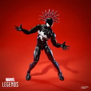 Spider-Man Marvel Legends Maximum Series Symbiote Spider-Man 6-Inch Action Figure