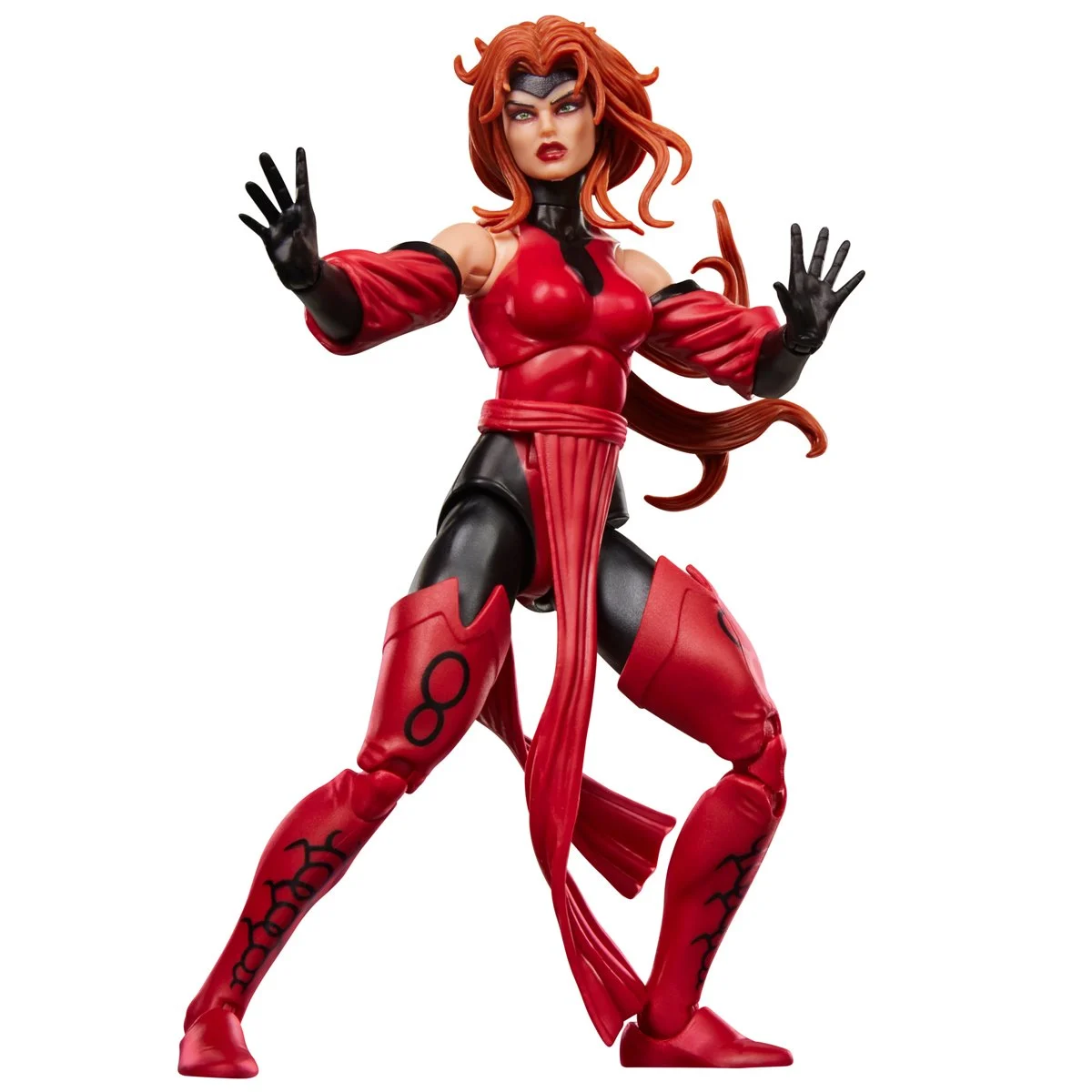 Avengers: The Crossing Marvel Legends Series Vision & Scarlet Witch 6-Inch Action Figures - Image 9