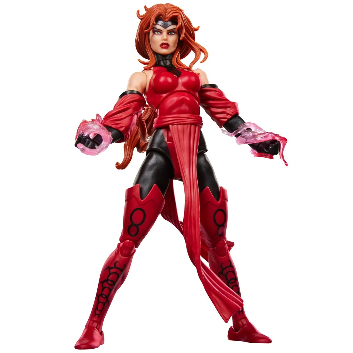Avengers: The Crossing Marvel Legends Series Vision & Scarlet Witch 6-Inch Action Figures - Image 10