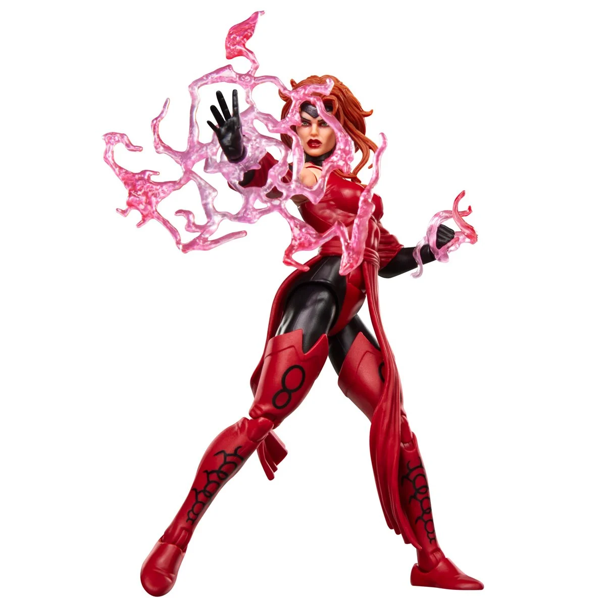 Avengers: The Crossing Marvel Legends Series Vision & Scarlet Witch 6-Inch Action Figures - Image 12