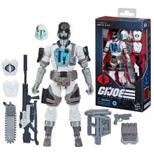 G.I. Joe Classified Series Arctic B.A.T. 6-Inch Action Figure