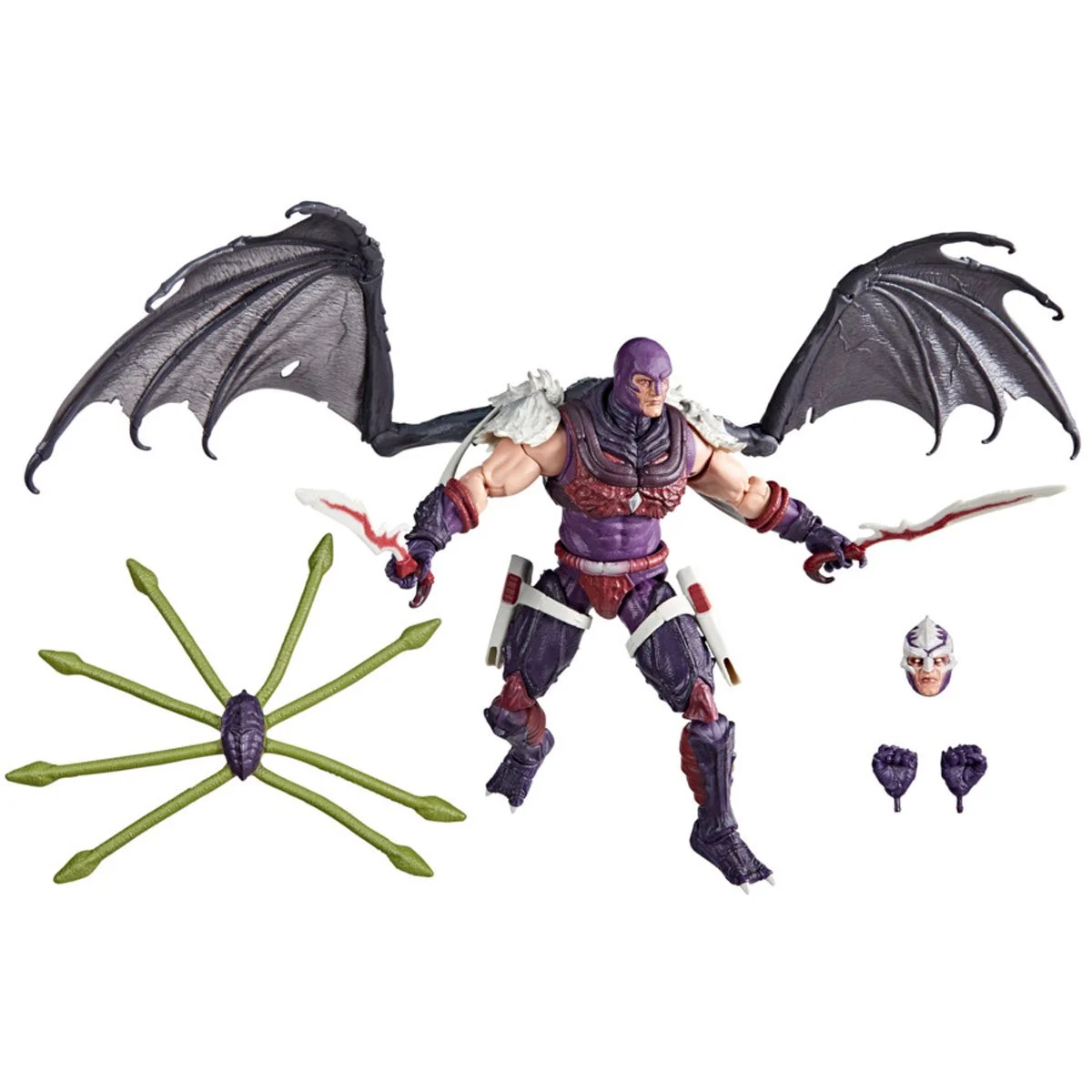 G.I. Joe Classified Series #140 Nemesis Immortal 6-Inch Action Figure - Image 2