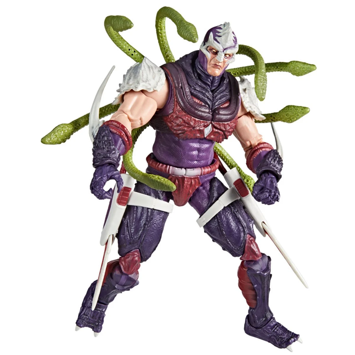 G.I. Joe Classified Series #140 Nemesis Immortal 6-Inch Action Figure - Image 3