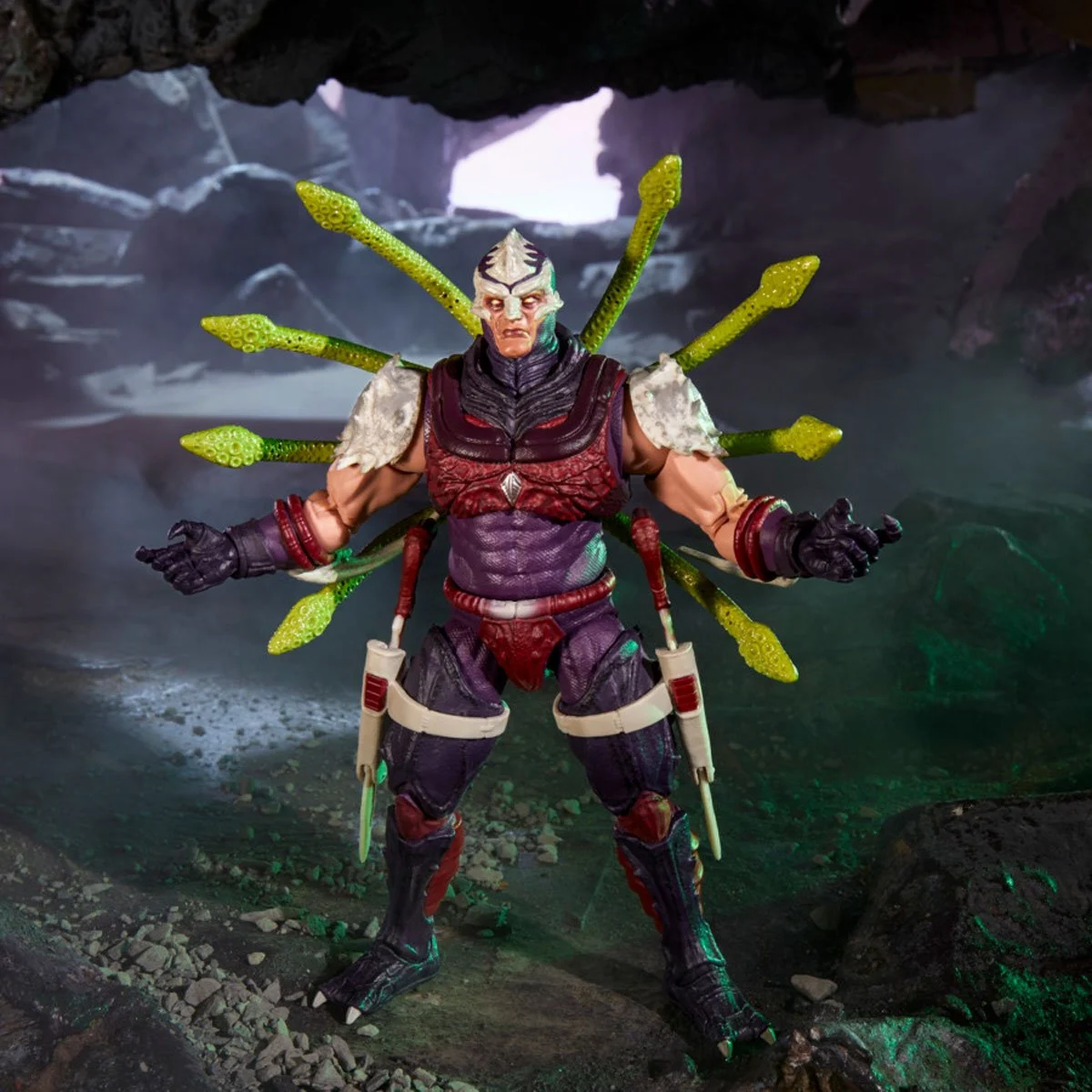 G.I. Joe Classified Series #140 Nemesis Immortal 6-Inch Action Figure - Image 4