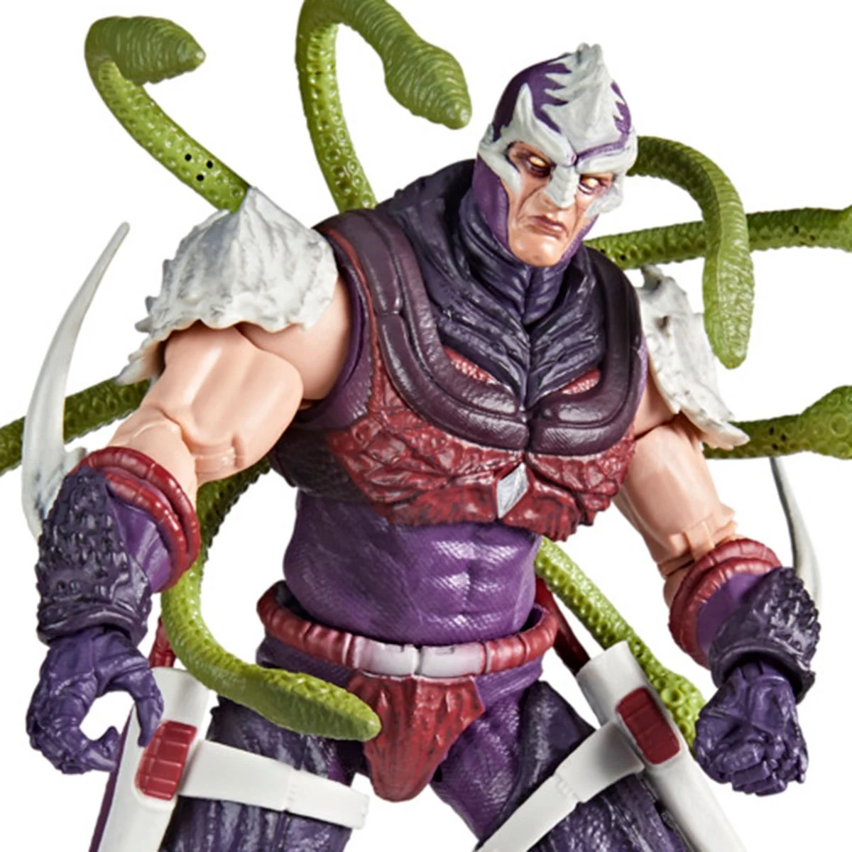 G.I. Joe Classified Series #140 Nemesis Immortal 6-Inch Action Figure - Image 9