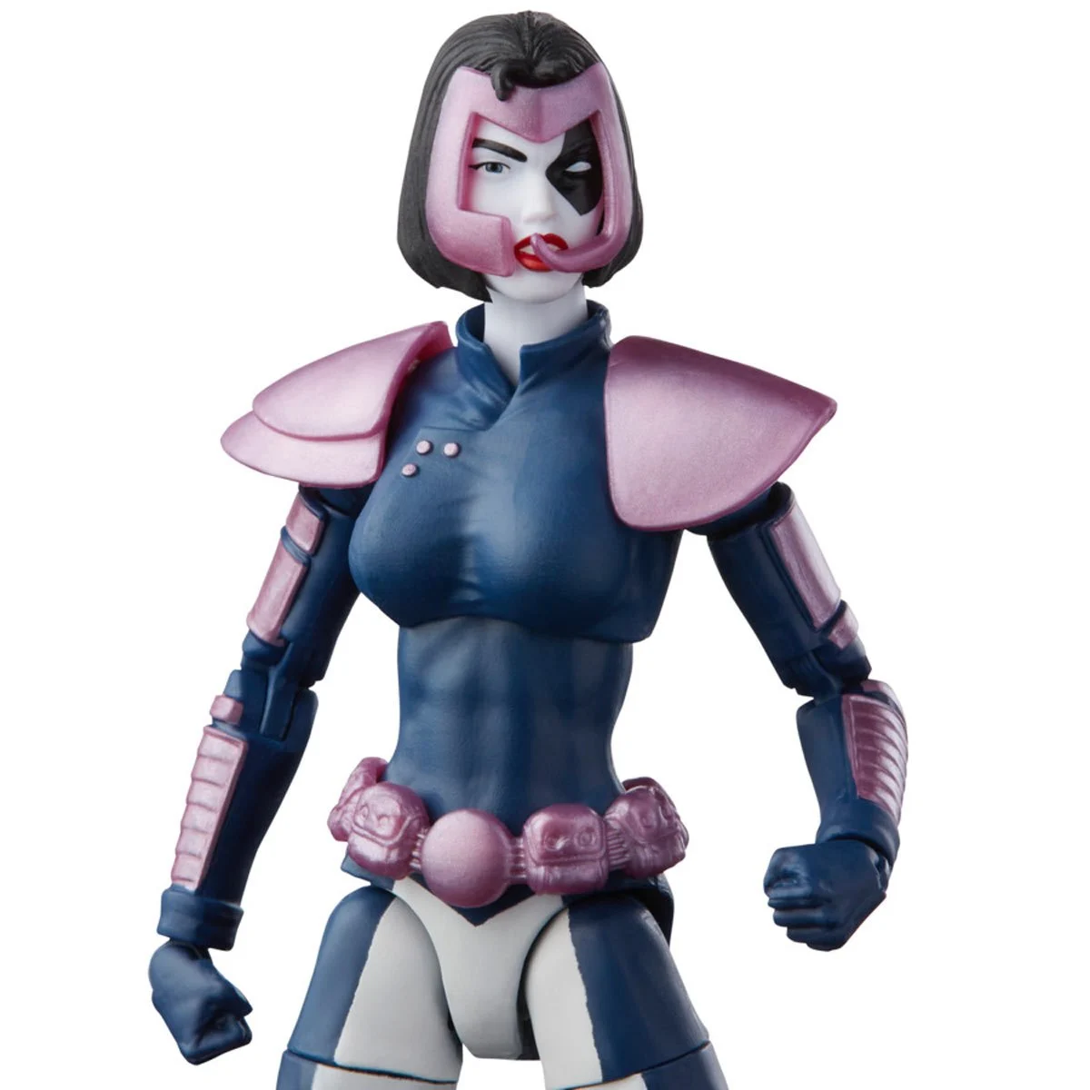 X-Force Marvel Legends Rictor, Domino, and Cannonball 6-Inch Action Figures 3-Pack - Image 7