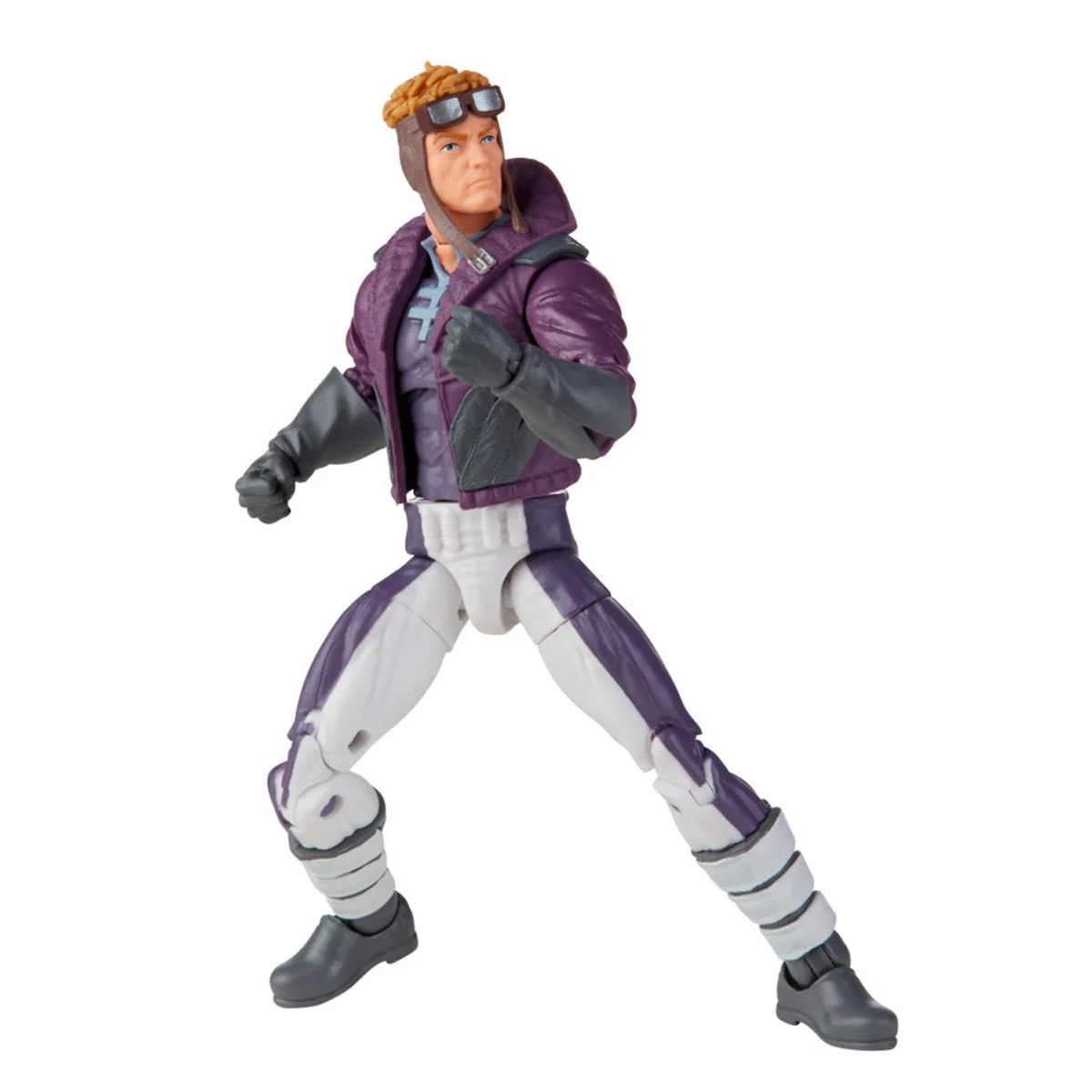 X-Force Marvel Legends Rictor, Domino, and Cannonball 6-Inch Action Figures 3-Pack - Image 2