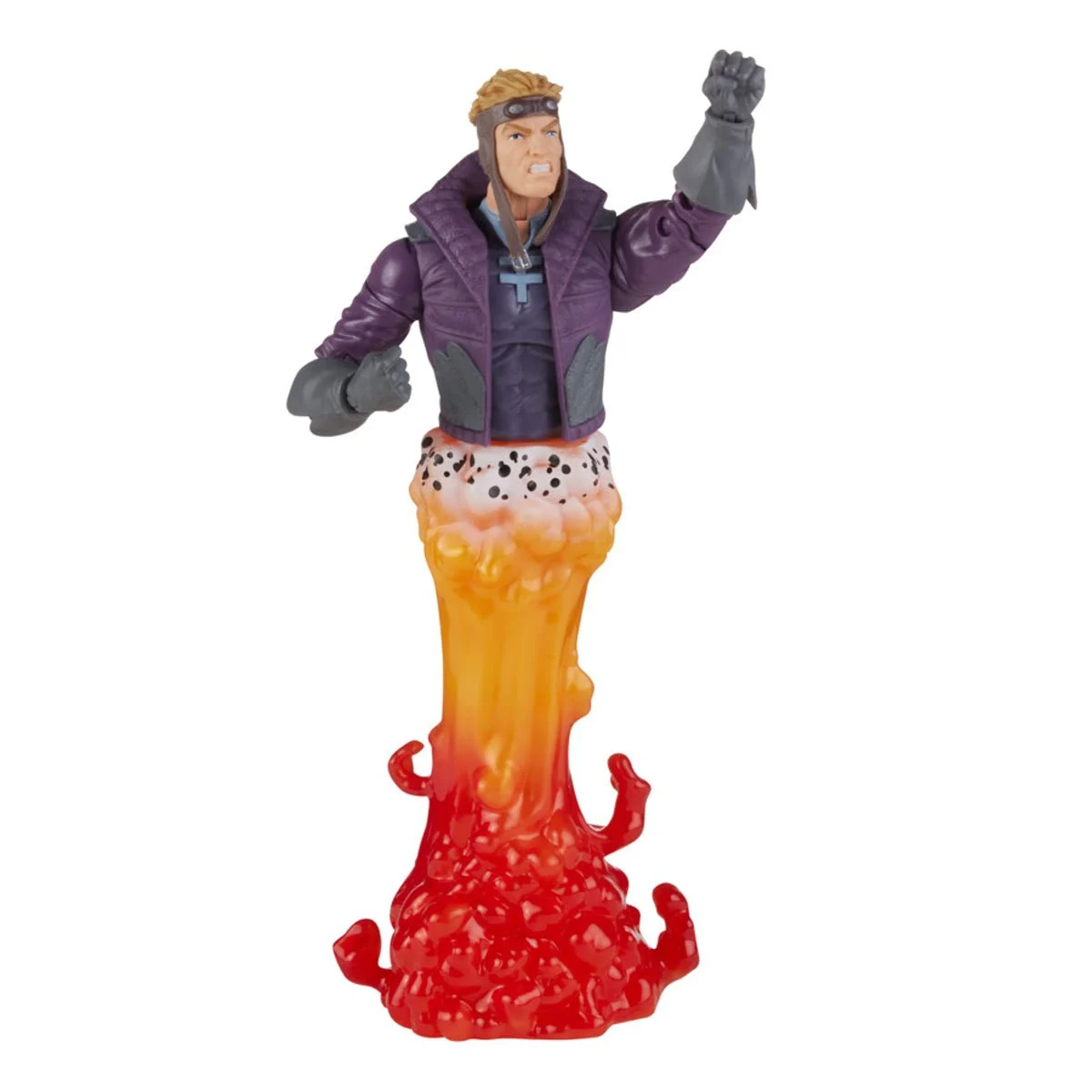 X-Force Marvel Legends Rictor, Domino, and Cannonball 6-Inch Action Figures 3-Pack - Image 3
