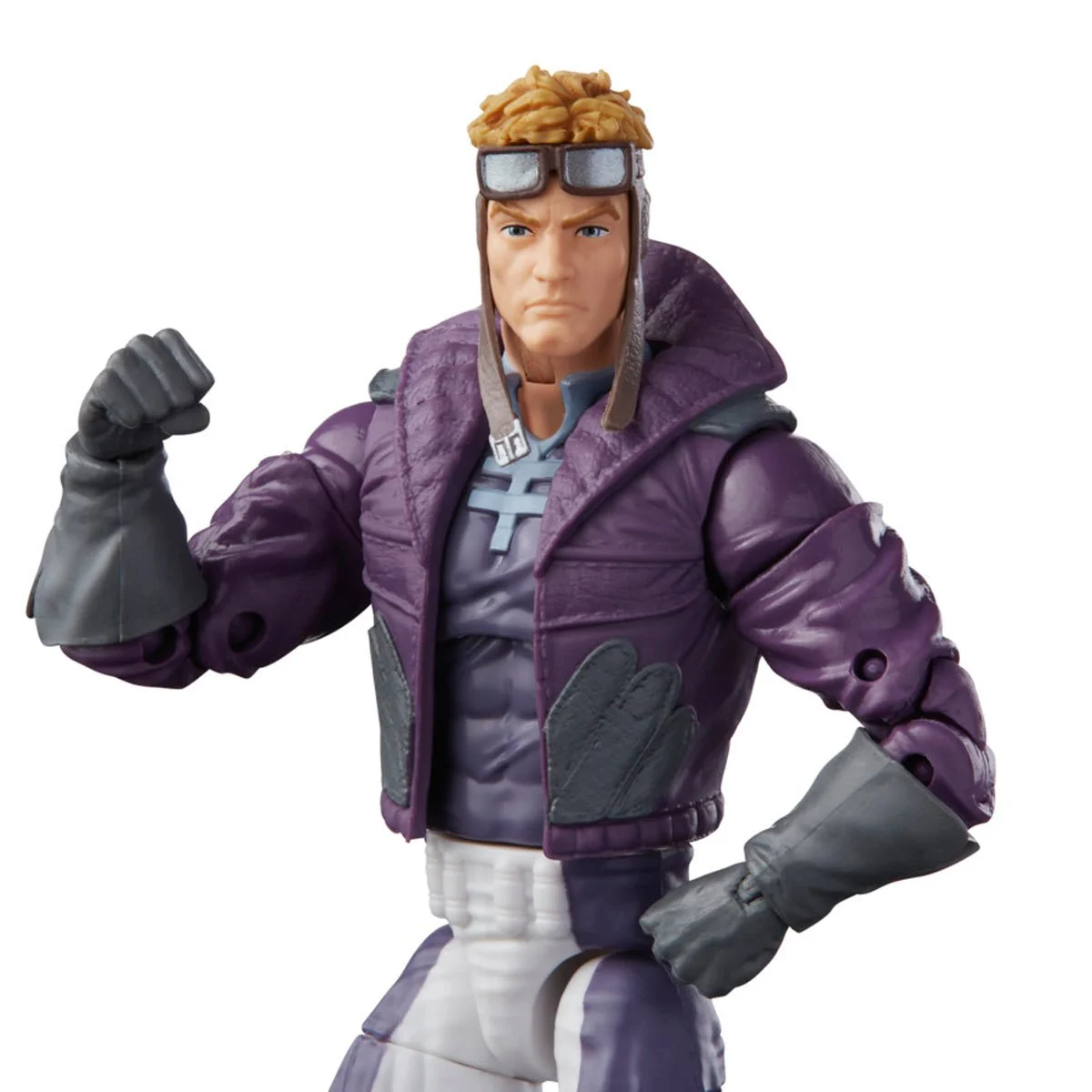 X-Force Marvel Legends Rictor, Domino, and Cannonball 6-Inch Action Figures 3-Pack - Image 4