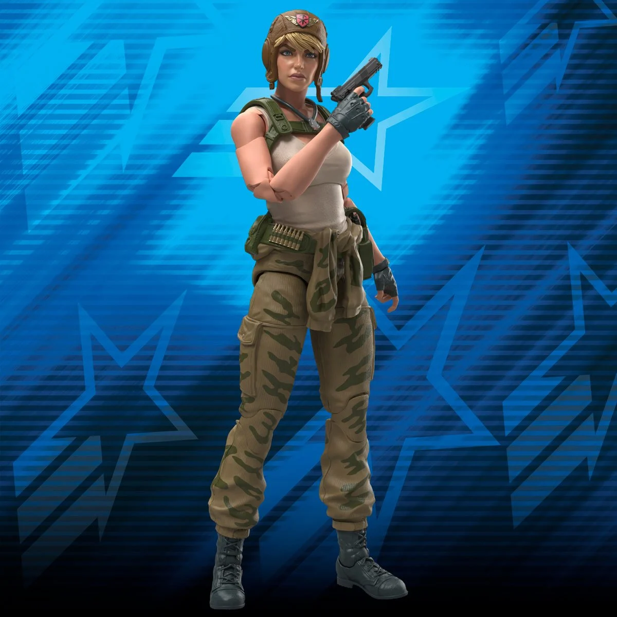 G.I. Joe Classified Series 231 Daina 6-Inch Action Figure - Image 16