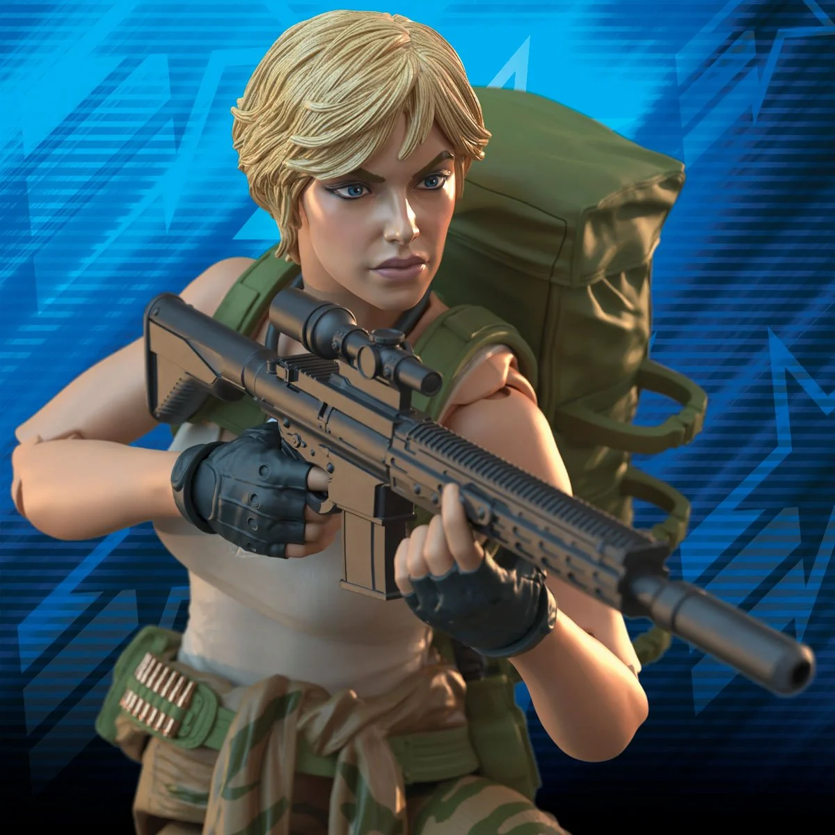 G.I. Joe Classified Series 231 Daina 6-Inch Action Figure - Image 17