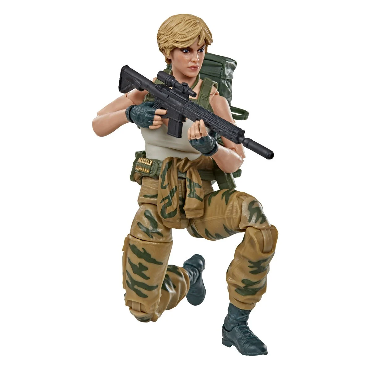 G.I. Joe Classified Series 231 Daina 6-Inch Action Figure - Image 5