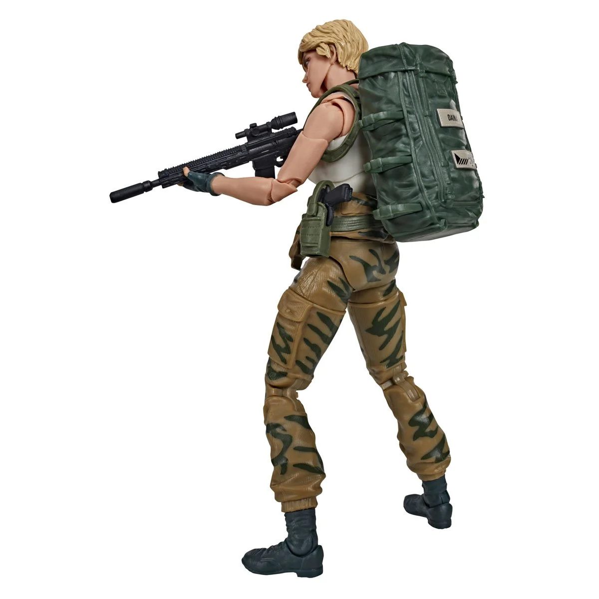 G.I. Joe Classified Series 231 Daina 6-Inch Action Figure - Image 6