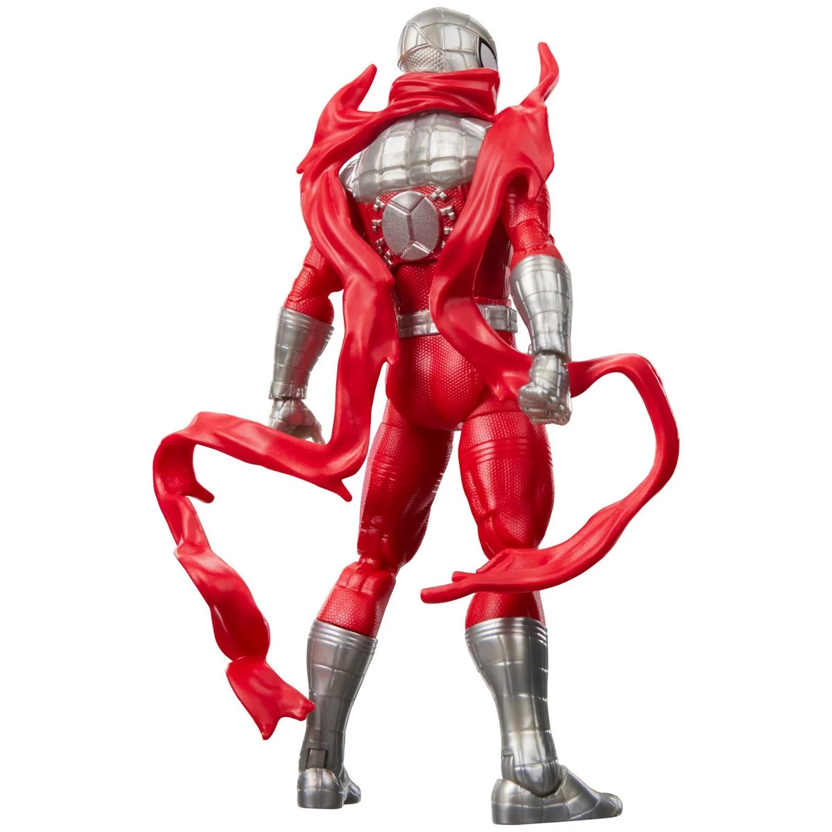 Marvel Legends Series Comics-Inspired Spider-Man (Doom Suit) 6-Inch Action Figure - Image 4