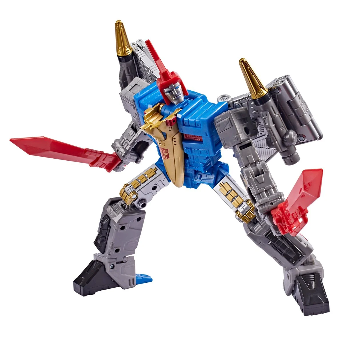 Transformers Studio Series 86 Leader Class Transformers: The Movie Swoop - Image 3