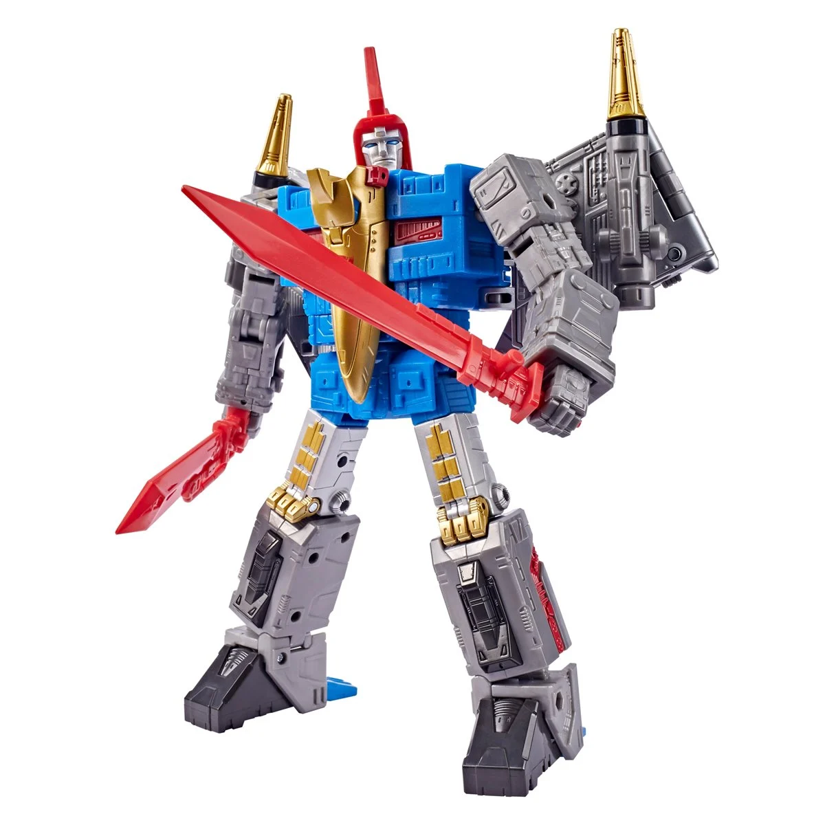 Transformers Studio Series 86 Leader Class Transformers: The Movie Swoop - Image 4