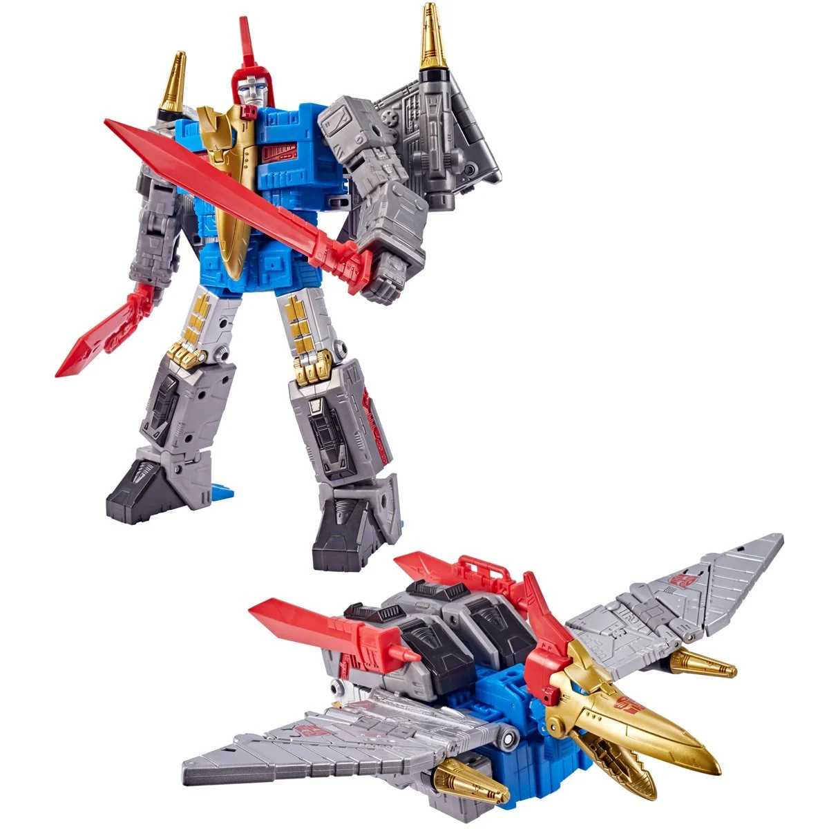 Transformers Studio Series 86 Leader Class Transformers: The Movie Swoop - Image 5