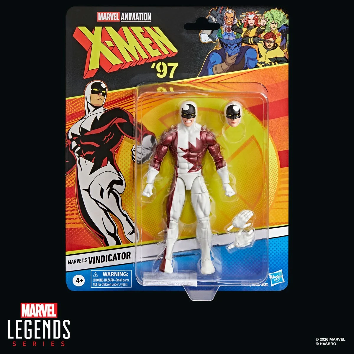X-Men 97 Marvel Legends Vindicator 6-inch Action Figure - Image 9